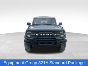 2021 Ford Bronco Black Diamond