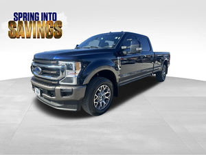 2022 Ford F-350SD King Ranch