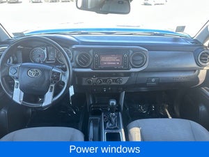 2018 Toyota Tacoma SR5 V6