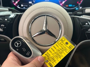 2022 Mercedes-Benz S 580 4MATIC&#174;