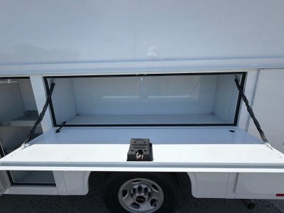 2025 GMC Savana Cutaway 3500 1WT