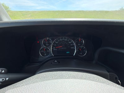2025 GMC Savana Cutaway 3500 1WT