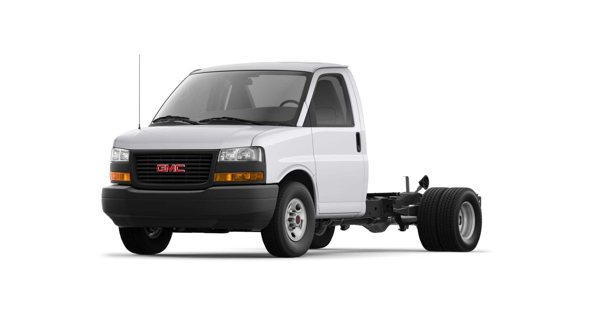 2025 GMC Savana Cutaway