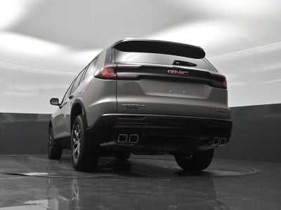 2026 GMC Acadia AT4