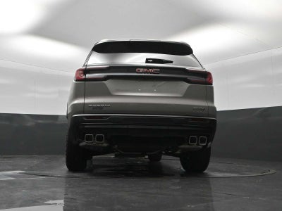 2026 GMC Acadia AT4