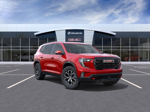 2026 GMC Acadia AT4