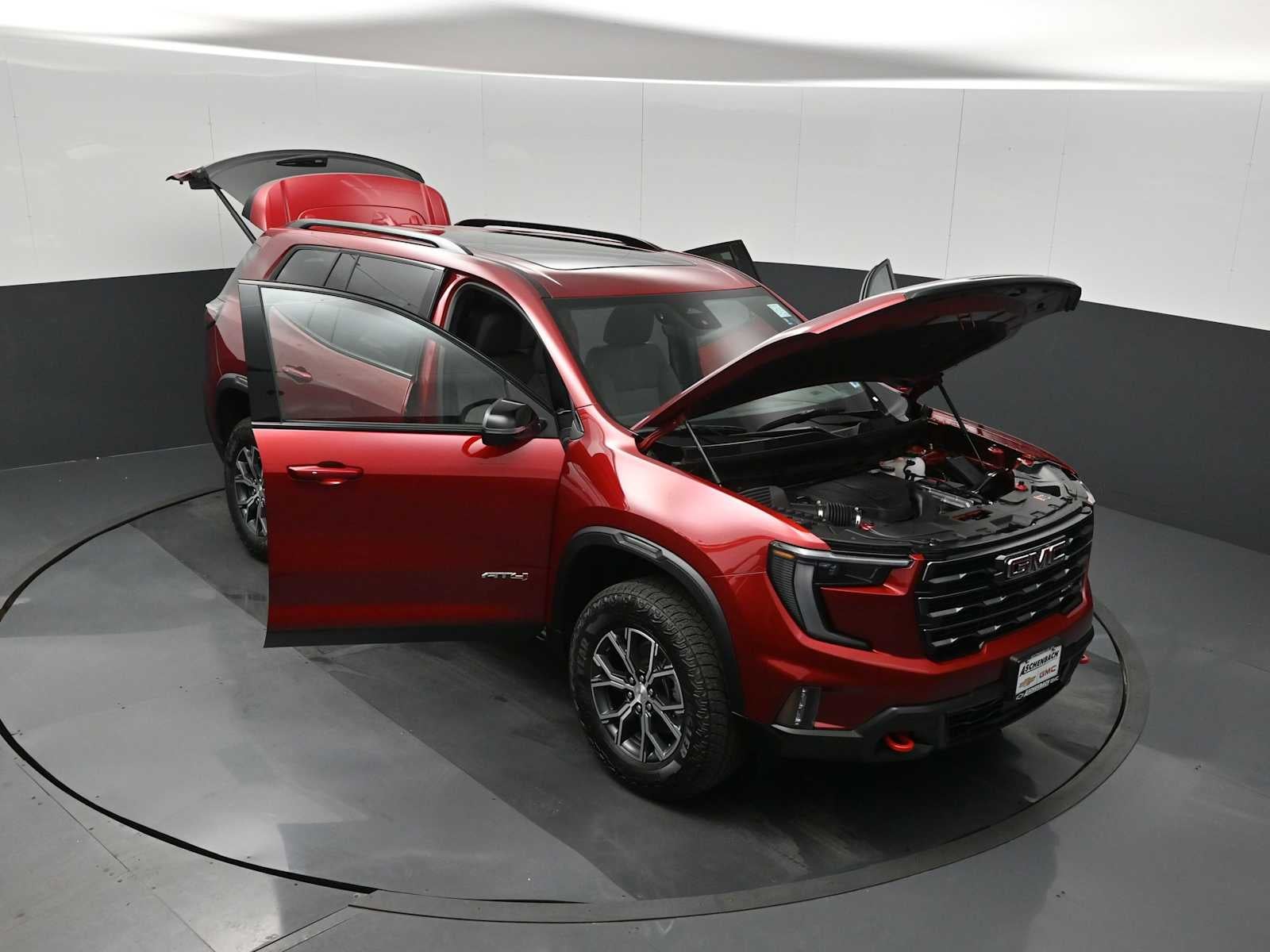 2026 GMC Acadia AT4