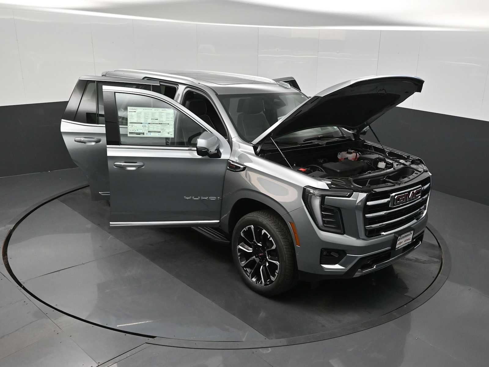 2026 GMC Yukon Elevation