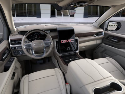 2027 GMC Yukon Denali