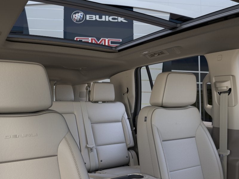 2027 GMC Yukon Denali