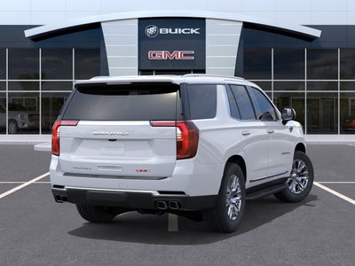 2027 GMC Yukon Denali