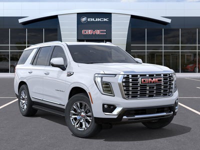 2027 GMC Yukon Denali