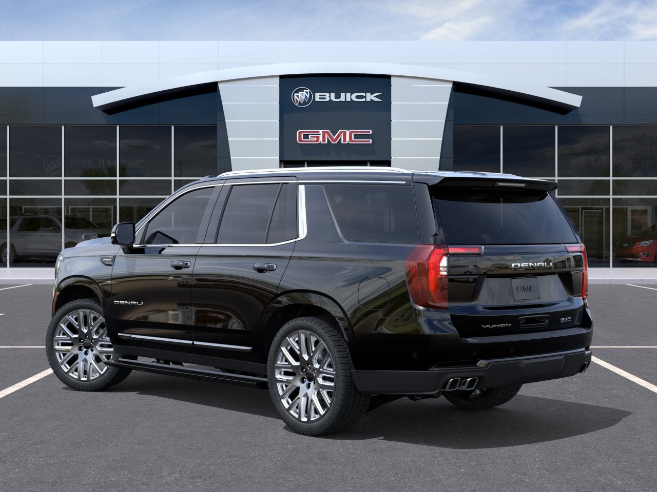 2027 GMC Yukon Denali Ultimate