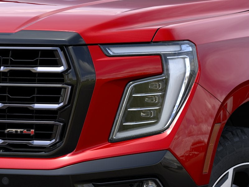 2027 GMC Yukon AT4 Ultimate
