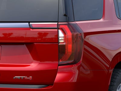 2027 GMC Yukon AT4 Ultimate