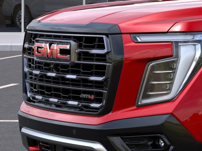 2027 GMC Yukon AT4 Ultimate