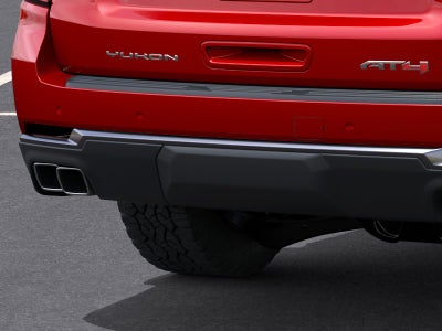 2027 GMC Yukon AT4 Ultimate