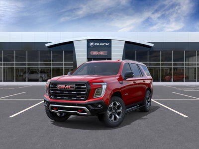2027 GMC Yukon AT4 Ultimate