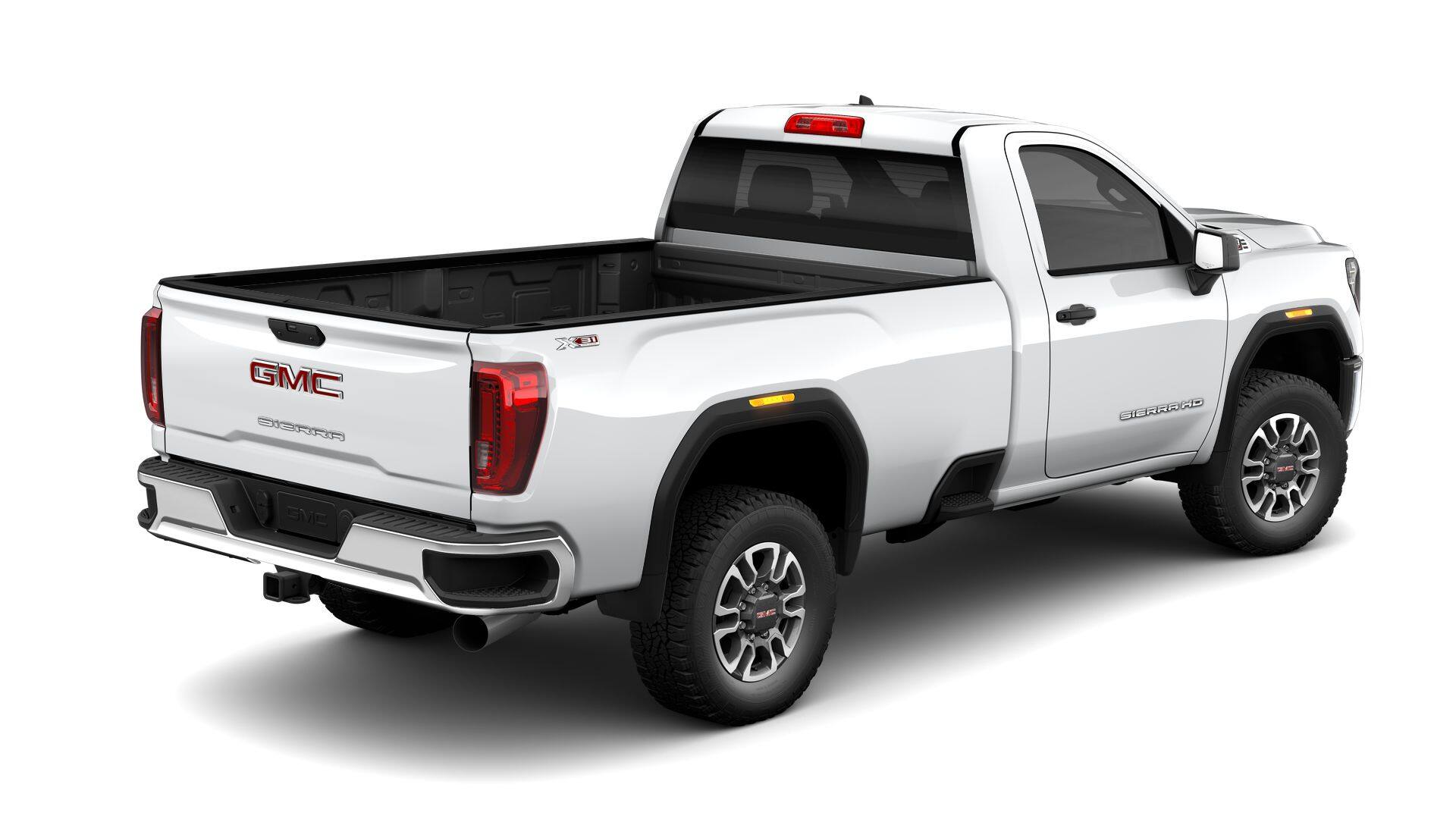 2026 GMC Sierra 3500 HD Pro