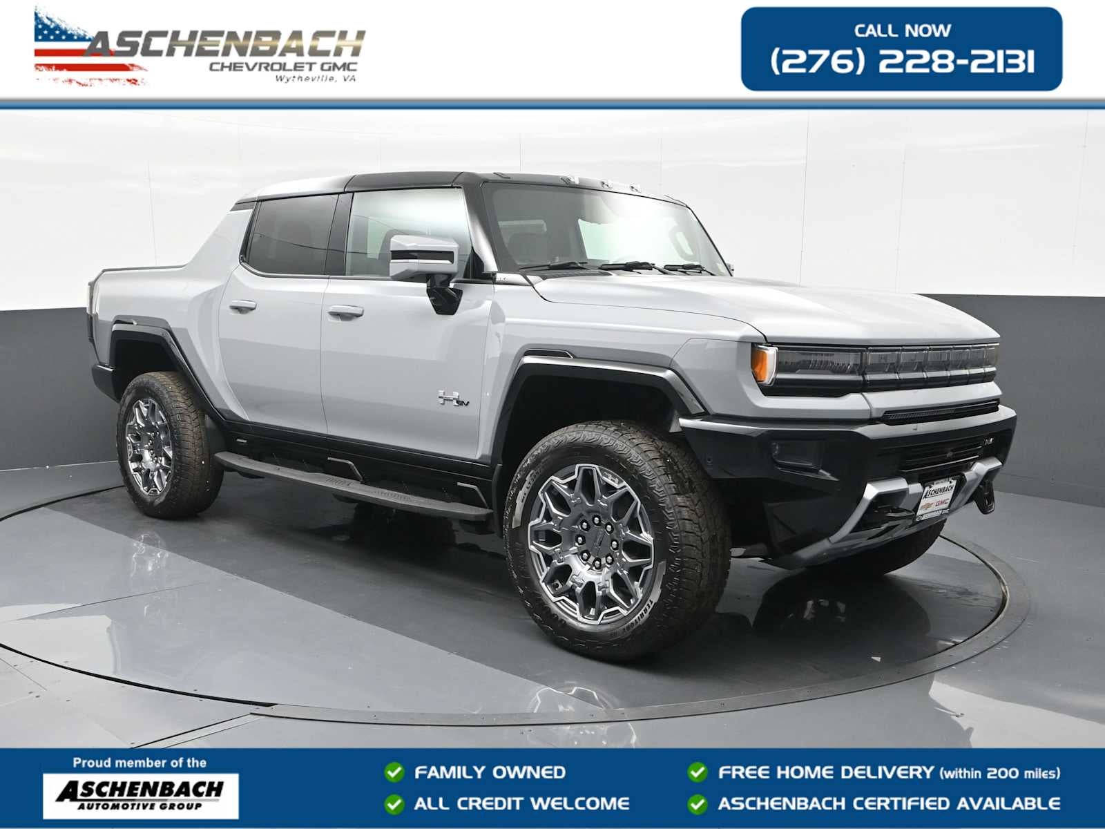 2025 GMC HUMMER EV Pickup 3X