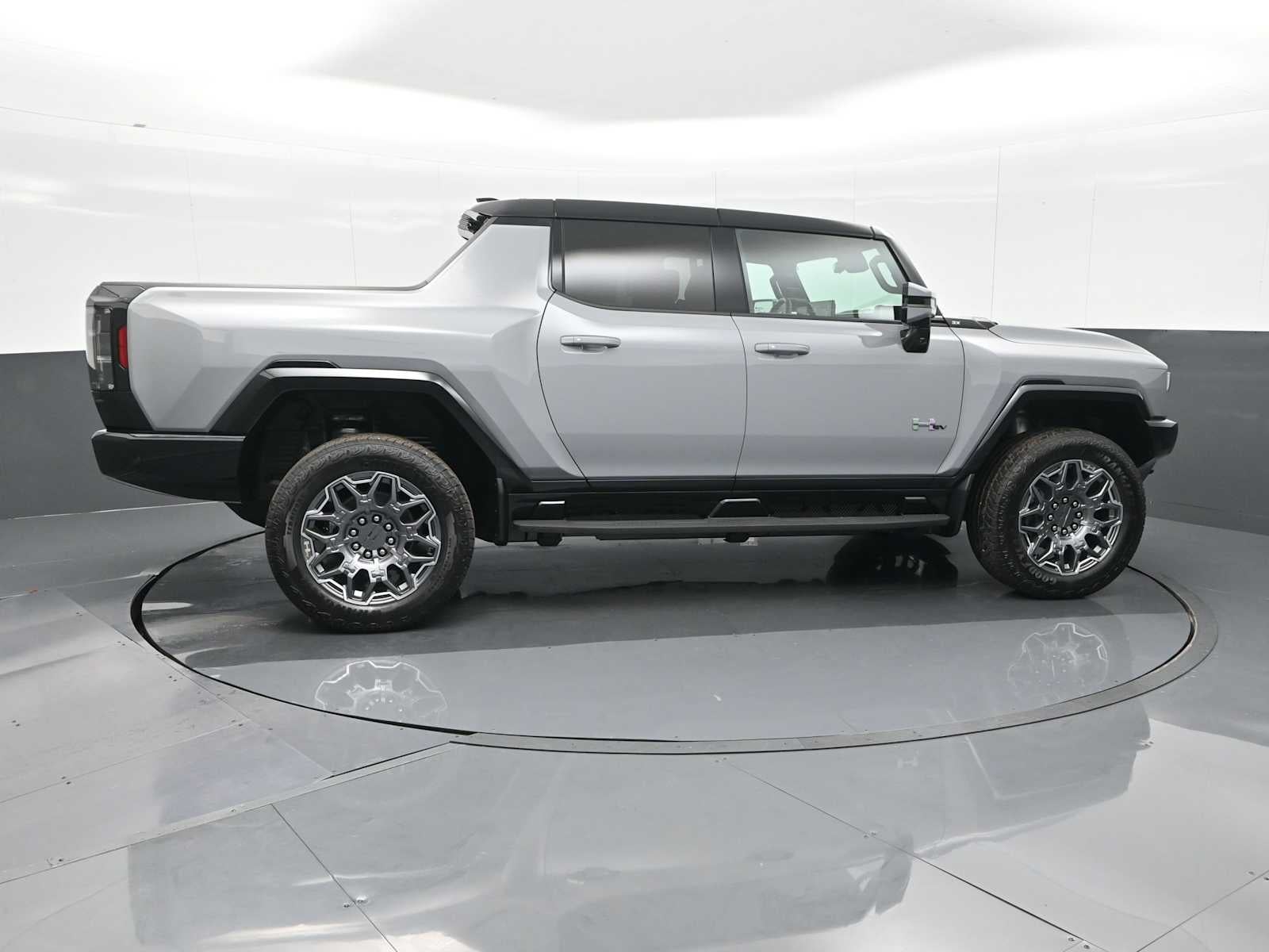 2025 GMC HUMMER EV Pickup 3X
