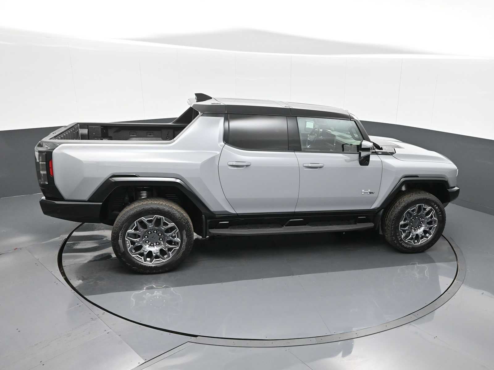 2025 GMC HUMMER EV Pickup 3X