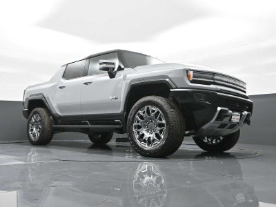 2025 GMC HUMMER EV Pickup 3X