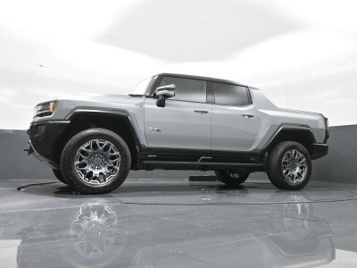 2025 GMC HUMMER EV Pickup 3X
