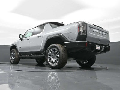 2025 GMC HUMMER EV Pickup 3X