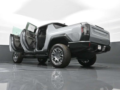 2025 GMC HUMMER EV Pickup 3X