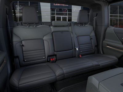 2025 GMC HUMMER EV Pickup 3X