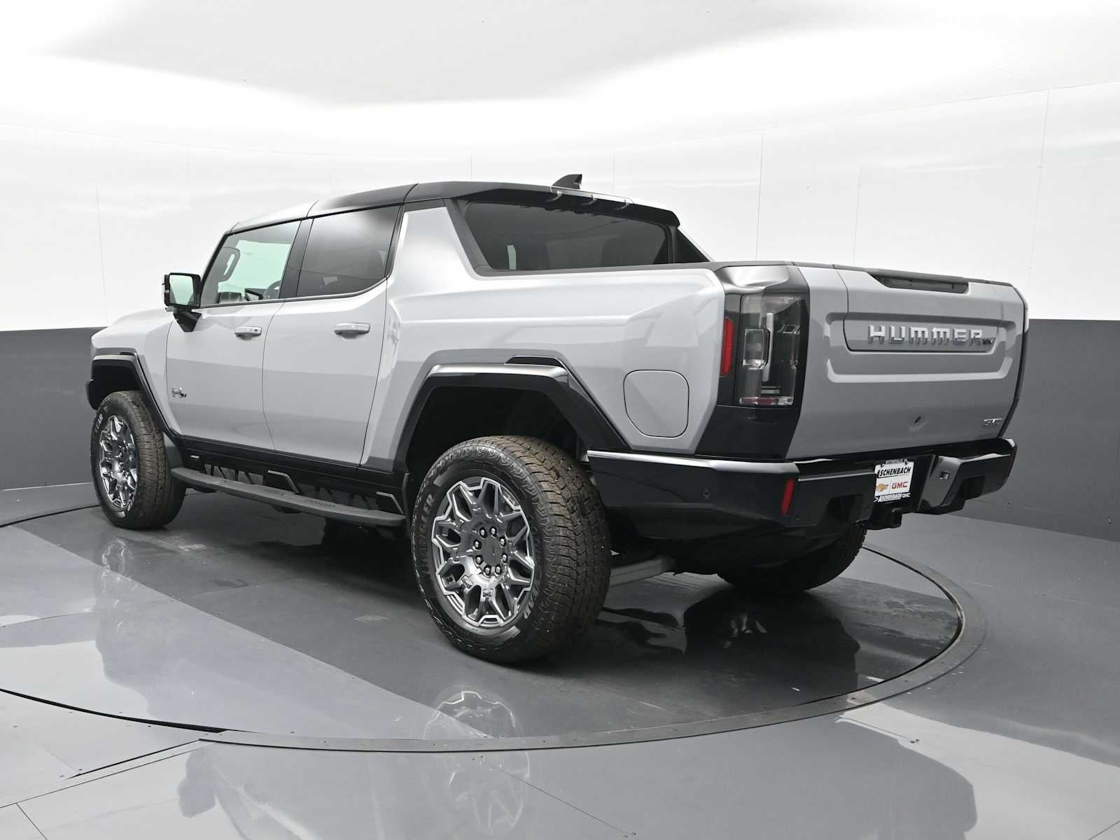 2025 GMC HUMMER EV Pickup 3X