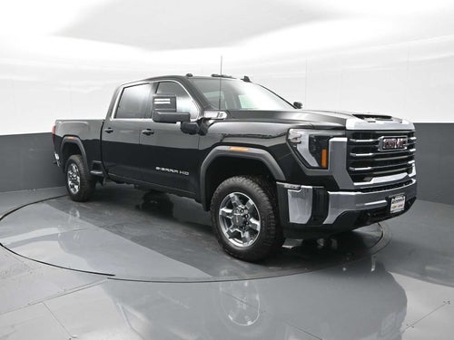 2025 GMC Sierra 2500 HD SLE