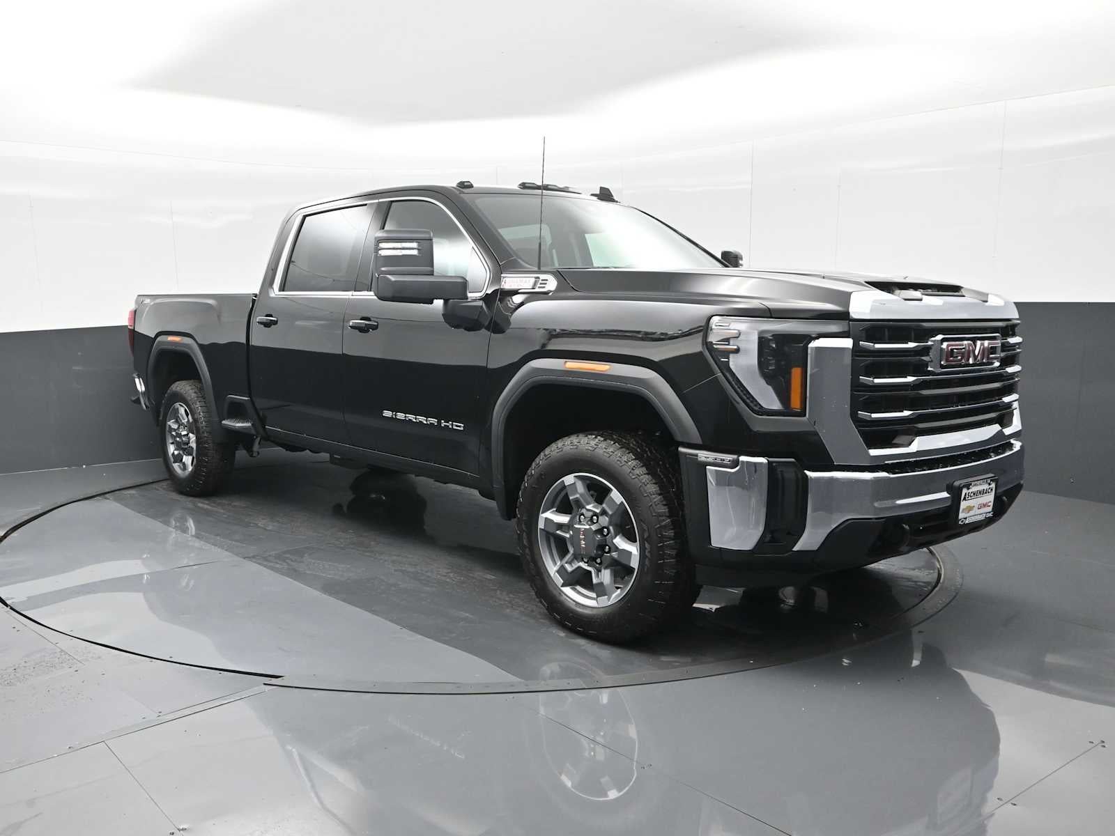 2025 GMC Sierra 2500 HD SLE