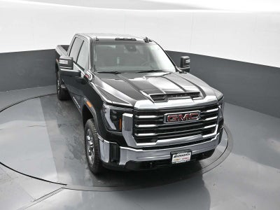 2025 GMC Sierra 2500 HD SLE