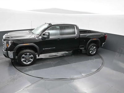 2025 GMC Sierra 2500 HD SLE