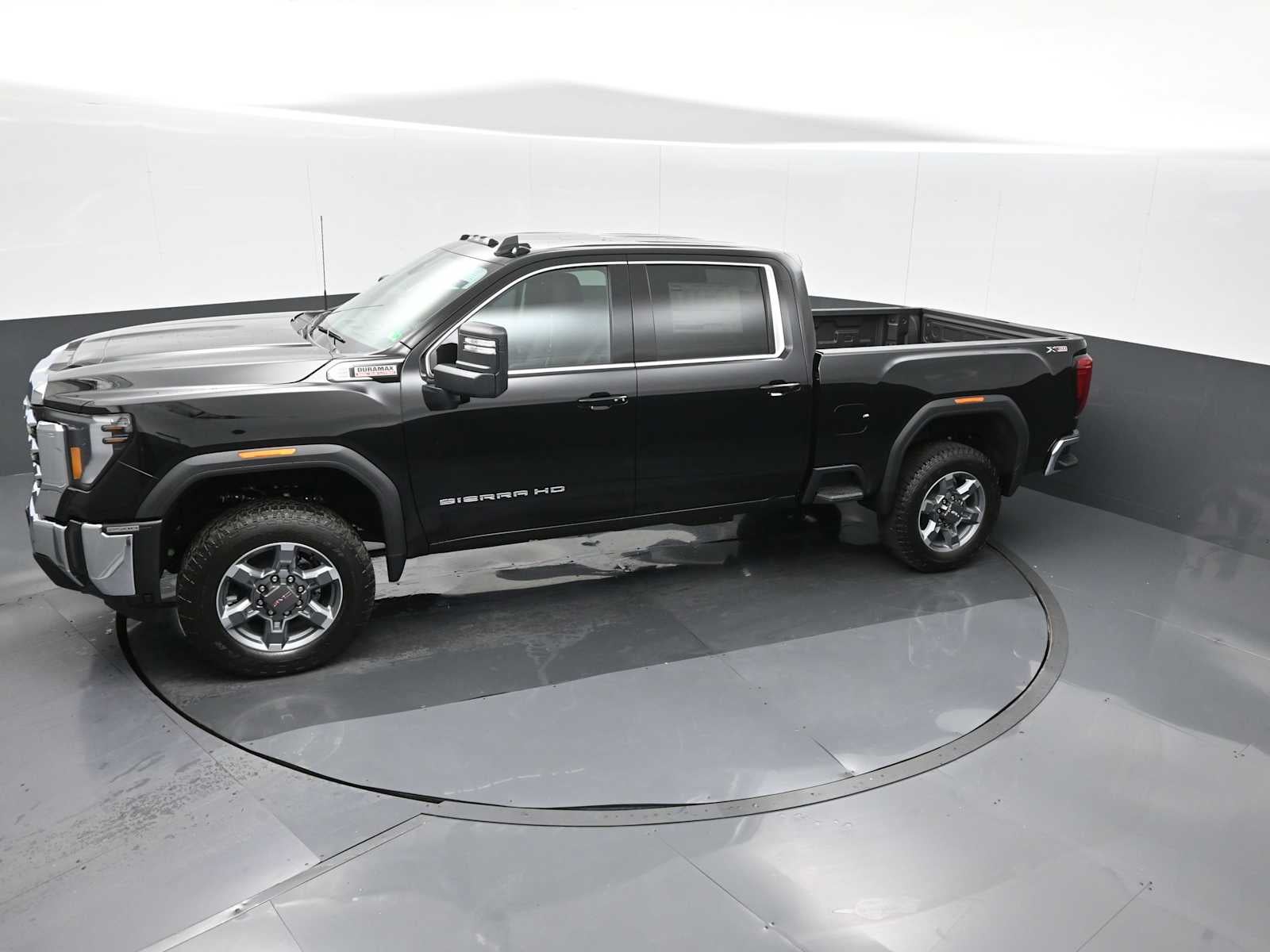 2025 GMC Sierra 2500 HD SLE