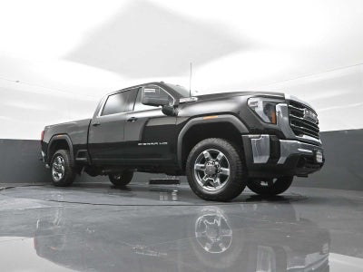 2025 GMC Sierra 2500 HD SLE
