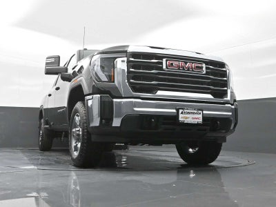 2025 GMC Sierra 2500 HD SLE