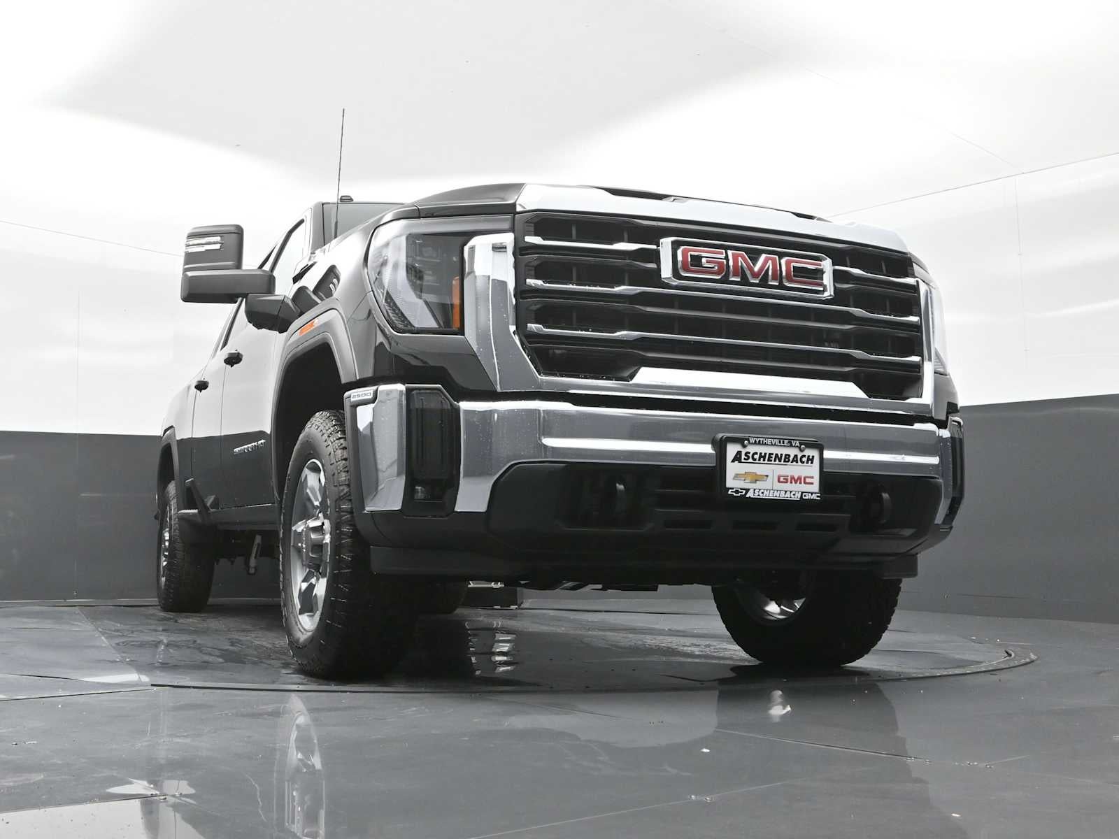 2025 GMC Sierra 2500 HD SLE