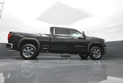 2025 GMC Sierra 2500 HD SLE