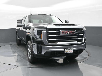 2025 GMC Sierra 2500 HD SLE