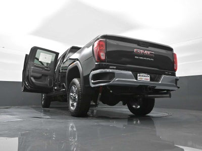 2025 GMC Sierra 2500 HD SLE