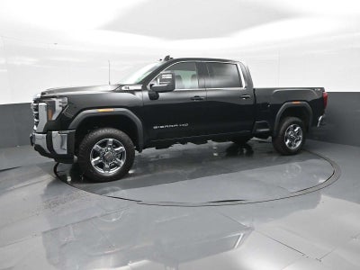2025 GMC Sierra 2500 HD SLE