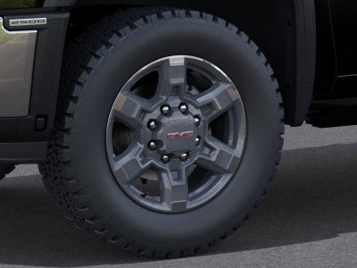 2025 GMC Sierra 2500 HD SLE
