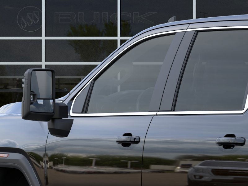 2025 GMC Sierra 2500 HD SLE