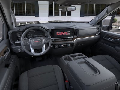 2025 GMC Sierra 2500 HD SLE