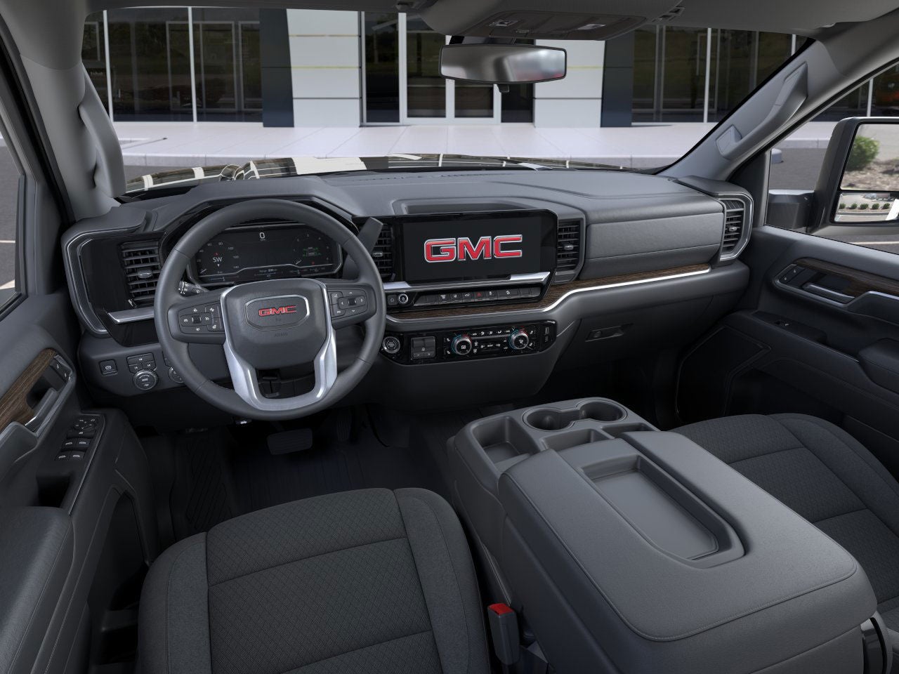2025 GMC Sierra 2500 HD SLE