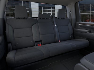 2025 GMC Sierra 2500 HD SLE