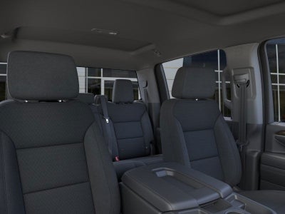 2025 GMC Sierra 2500 HD SLE